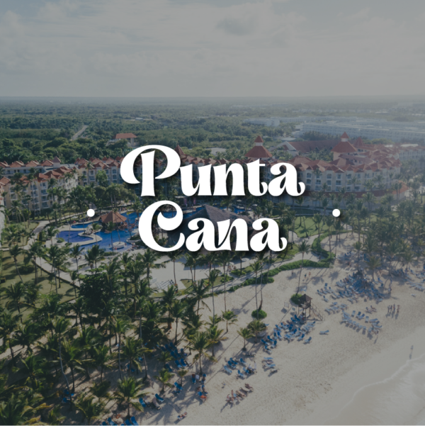 3 x 1 Punta Cana - Panamá - Cartagena - Santa Marta