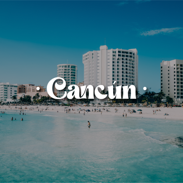 CANCUN FAM TRIP - 2